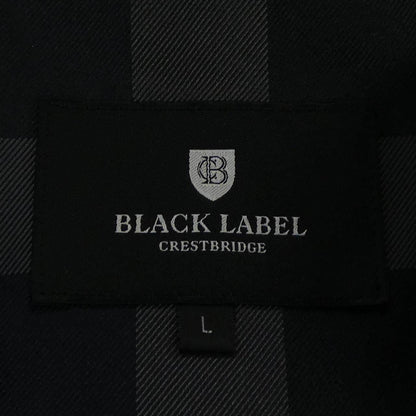 ブラックレーベルクレストブリッジ ジャケット