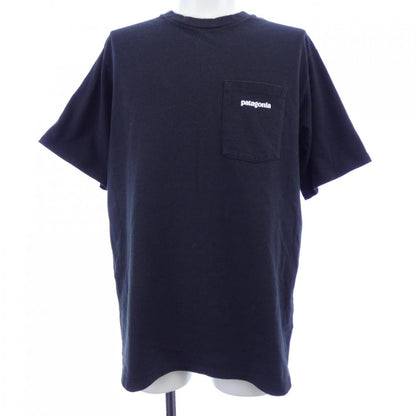 パタゴニア コットン半袖Tシャツ