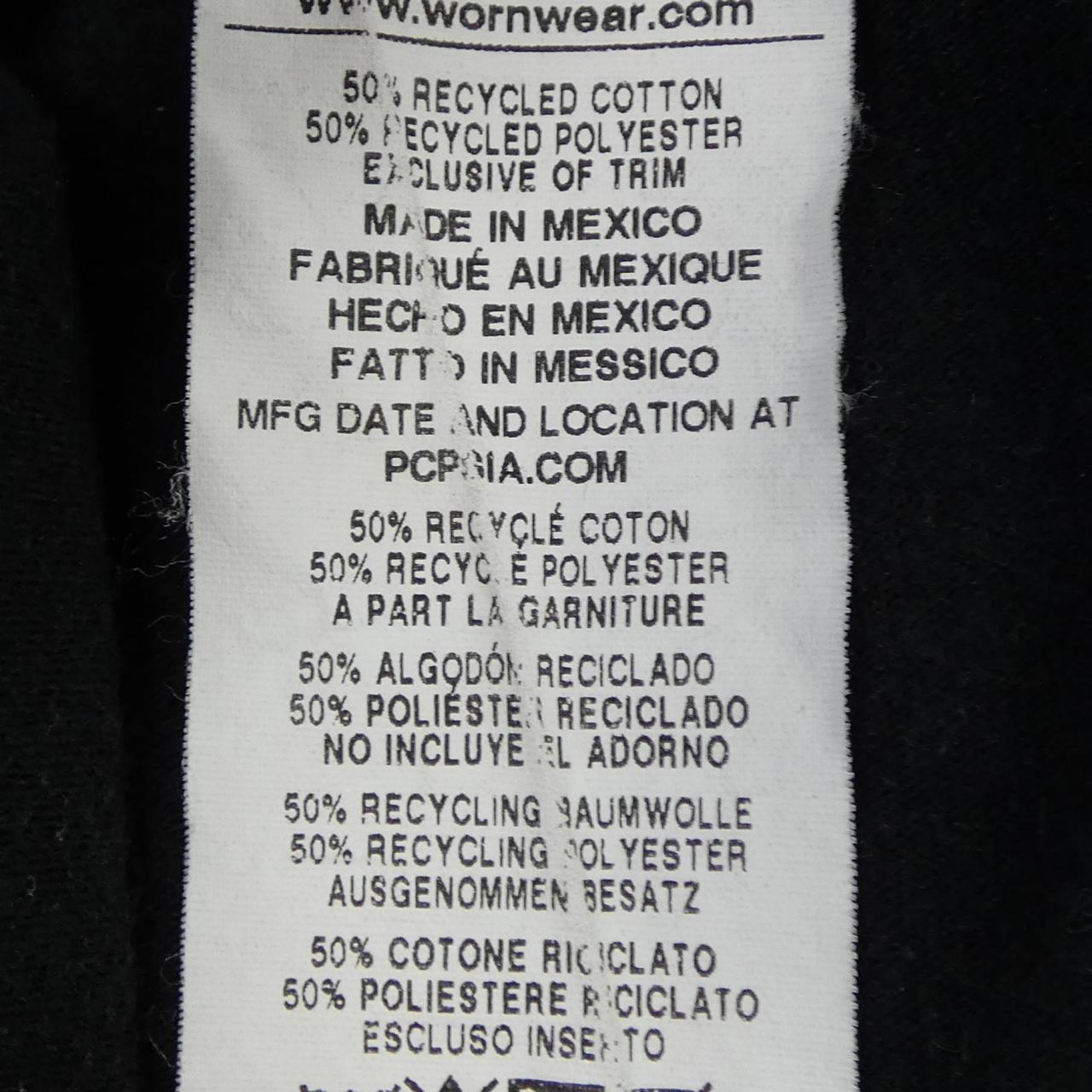 パタゴニア コットン半袖Tシャツ
