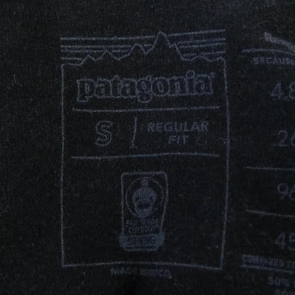 パタゴニア コットン半袖Tシャツ