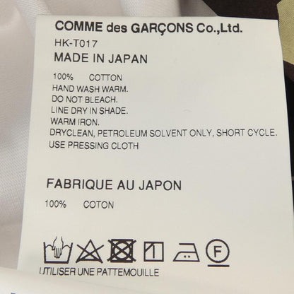 コムデギャルソンオム Tシャツ