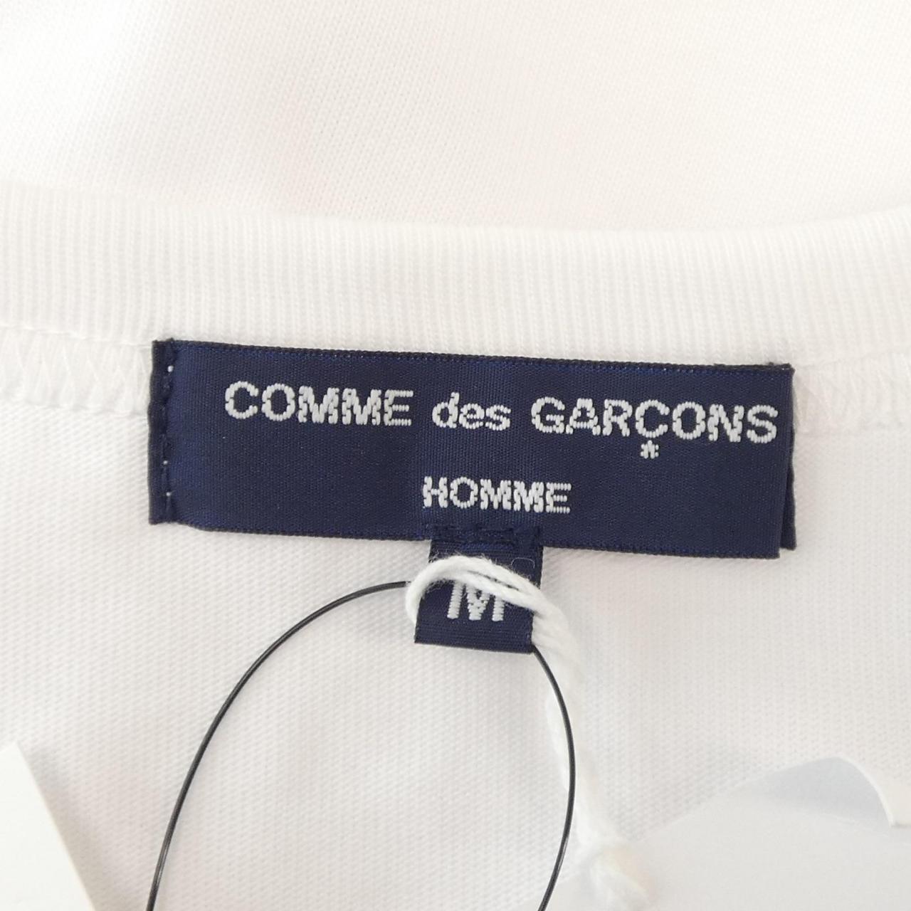 コムデギャルソンオム Tシャツ