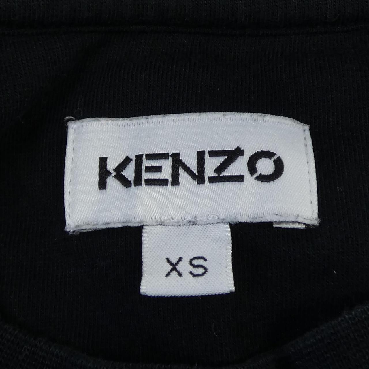 ケンゾー コットンTシャツ