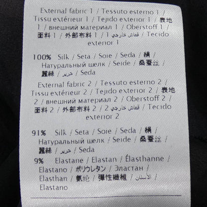 レッドヴァレンティノ シルクワンピース