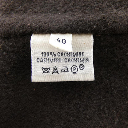 エルメス カシミヤコート
