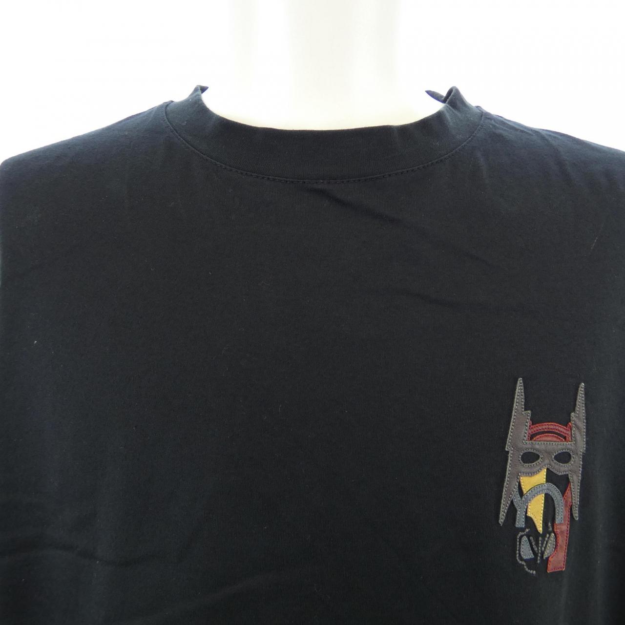 エルメス スーパーH コットンTシャツ