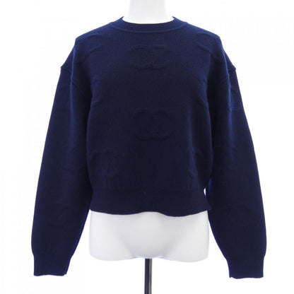 シャネル カシミヤニット