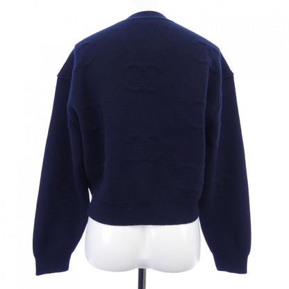 シャネル カシミヤニット