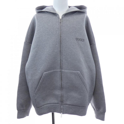グッチ コットンパーカー
