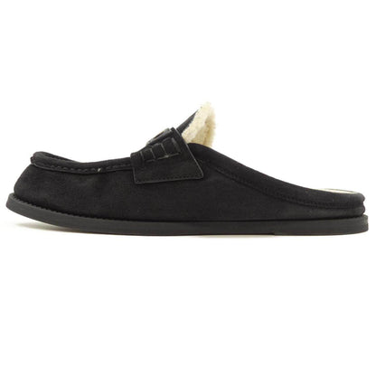 クリスチャンディオール DIOR BOY MULE ゴートスキン カーフスキン サンダル