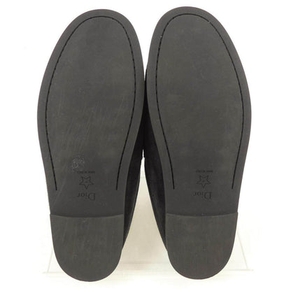 クリスチャンディオール DIOR BOY MULE ゴートスキン カーフスキン サンダル