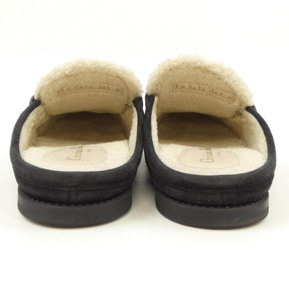 クリスチャンディオール DIOR BOY MULE ゴートスキン カーフスキン サンダル