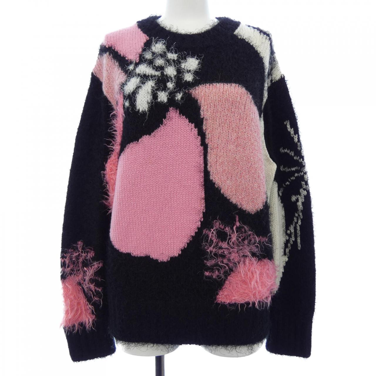 シャネル カシミヤニットトップス