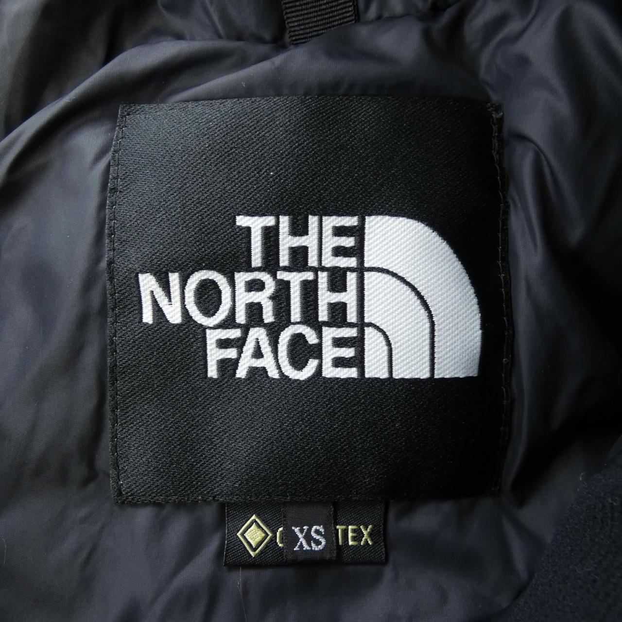ザノースフェイス GORE-TEX ダウンジャケット
