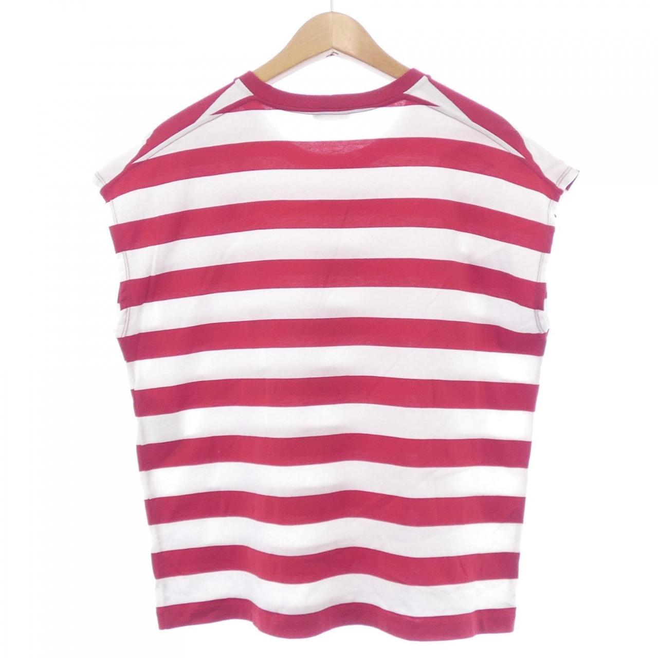 セリーヌ KIMONO SLEEVE コットンTシャツ