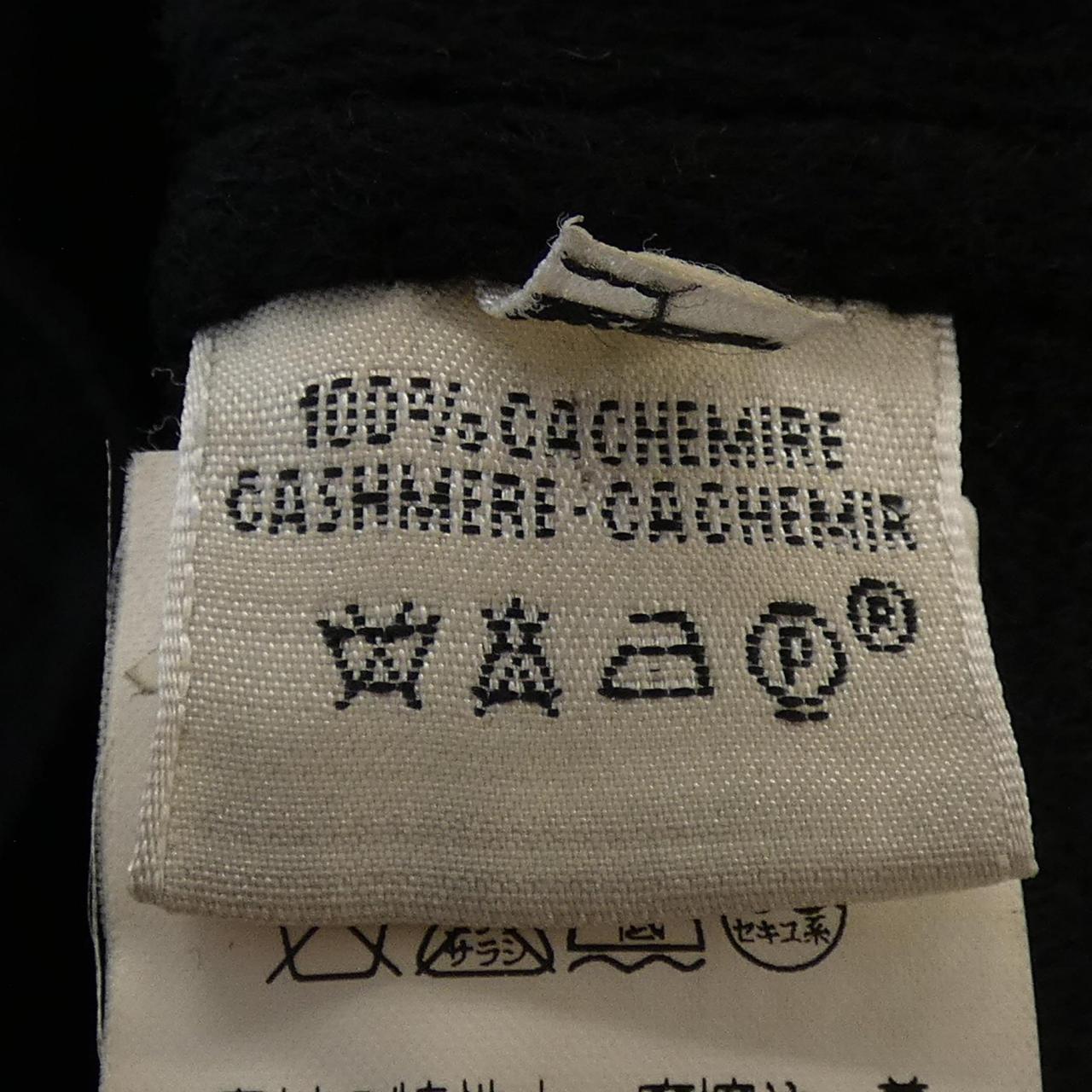 エルメス カシミヤ コート