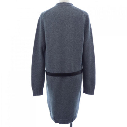 エルメス ロングカシミヤカーディガン