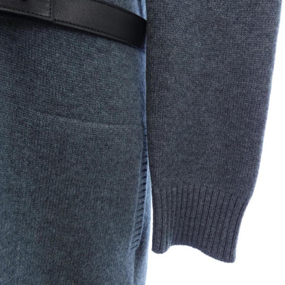 エルメス ロングカシミヤカーディガン