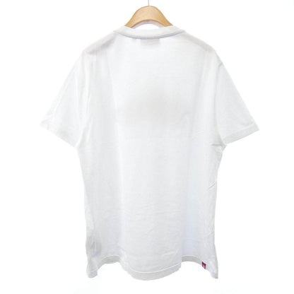 MonstlyHeardRarely コットンTシャツ