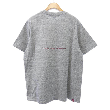 MONSTLYHEARDRARELY Tシャツ