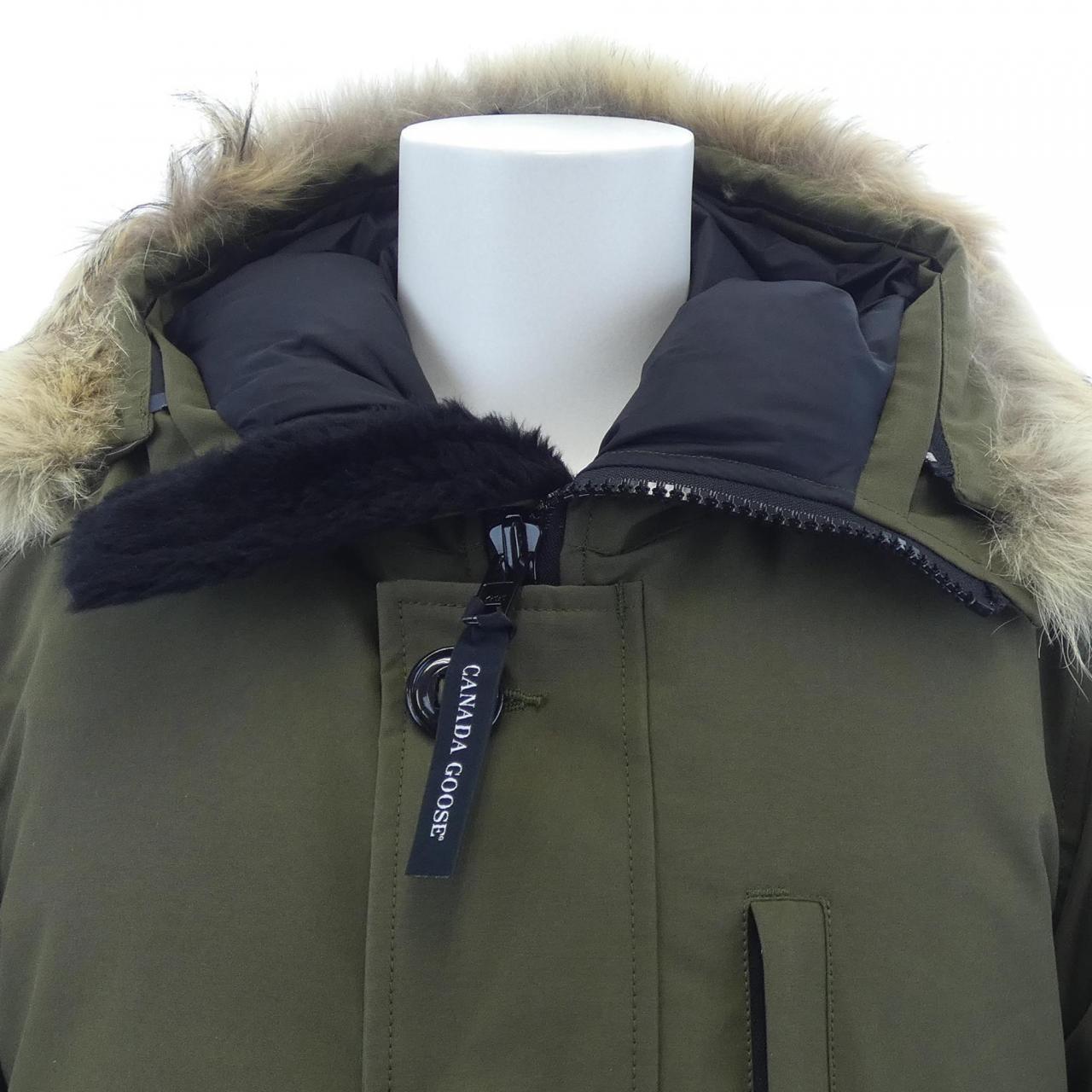 カナダグース ジャスパー ダウンジャケット