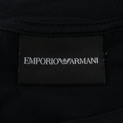 エンポリオアルマーニ コットンTシャツ