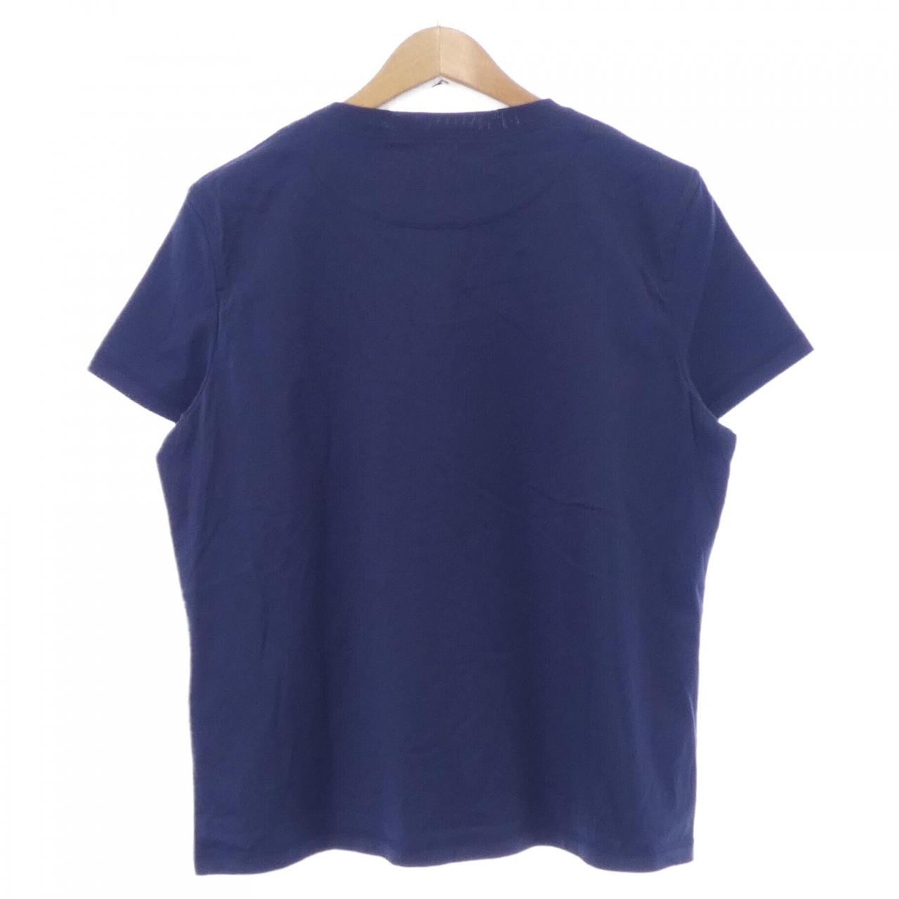 エルメスモザイクコットンTシャツ