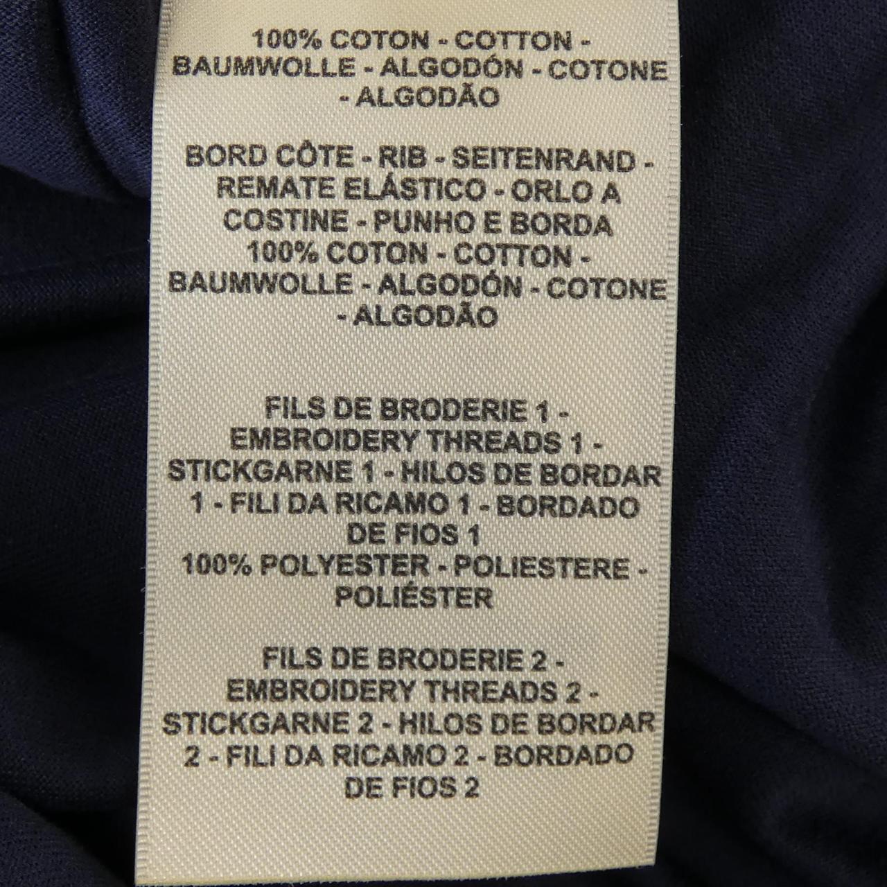 エルメスモザイクコットンTシャツ