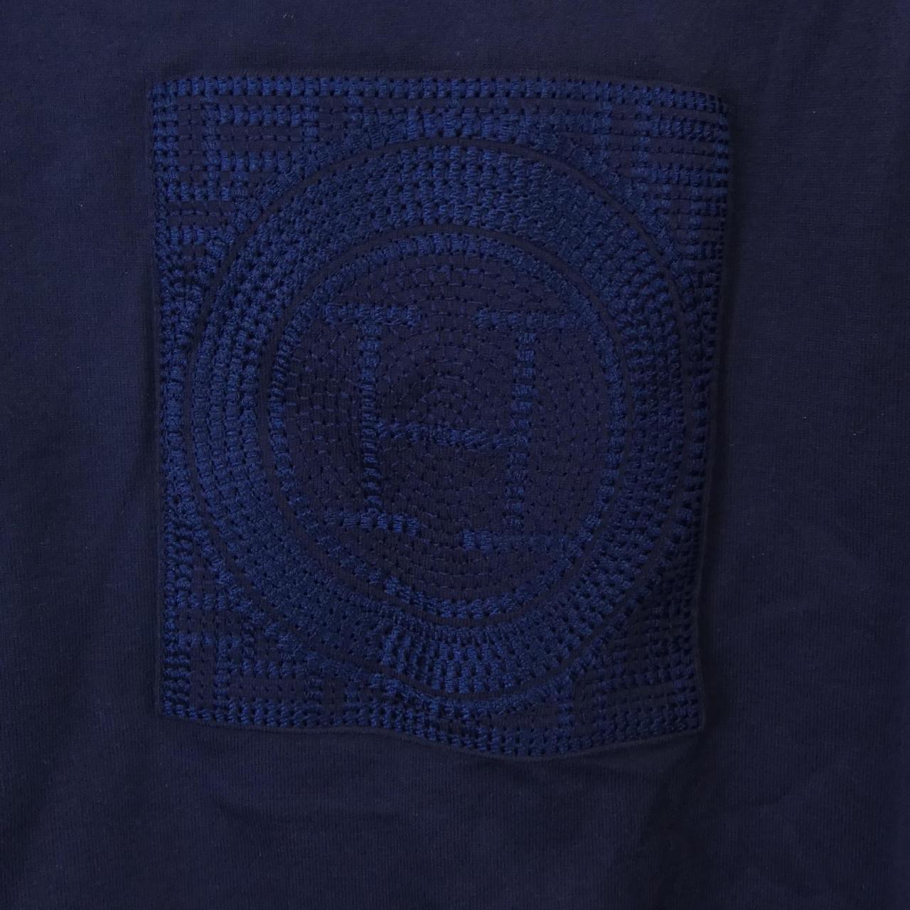 エルメスモザイクコットンTシャツ