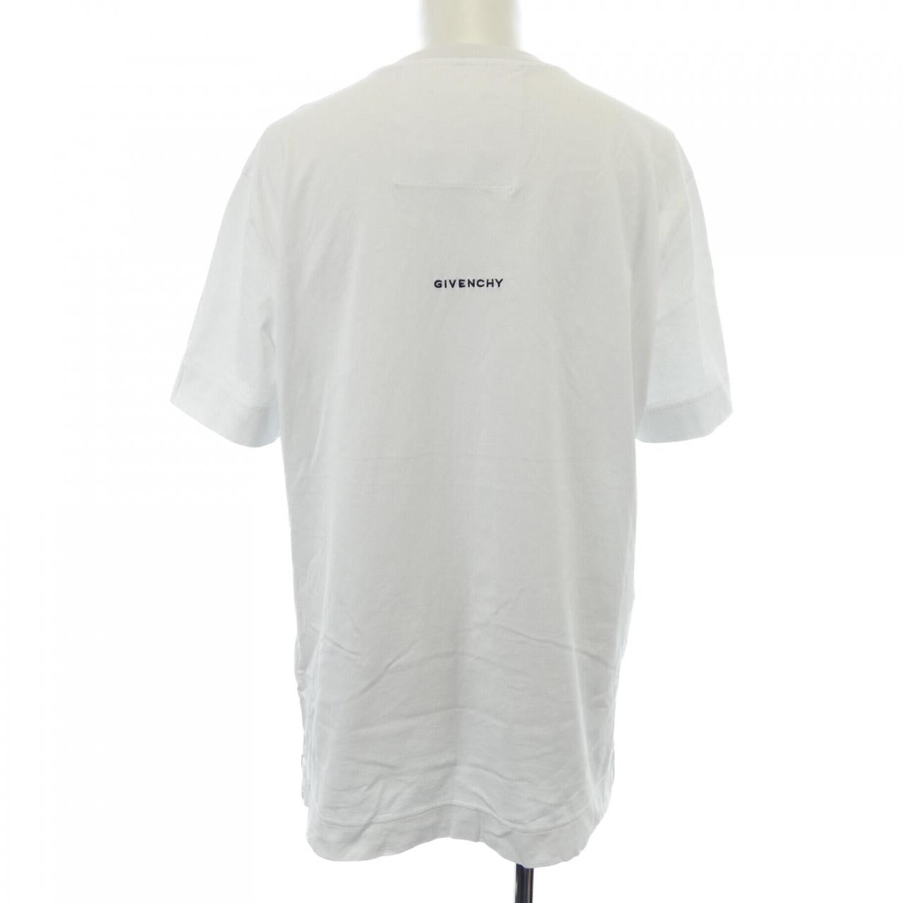 ジバンシィ コットンTシャツ