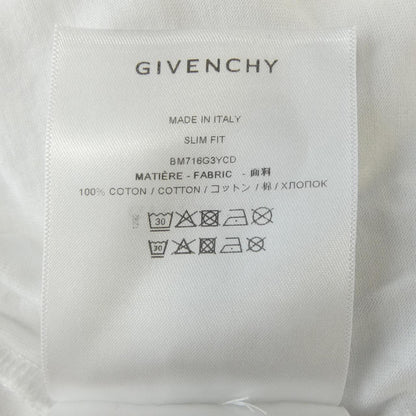 ジバンシィ コットンTシャツ