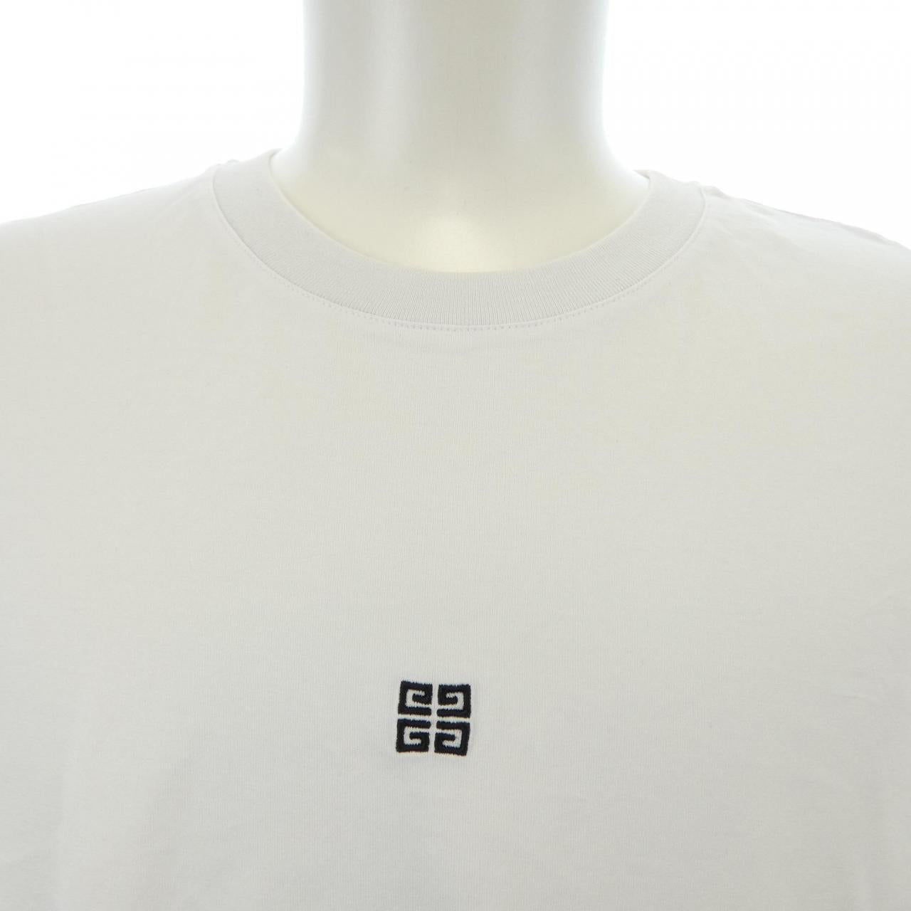 ジバンシィ コットンTシャツ