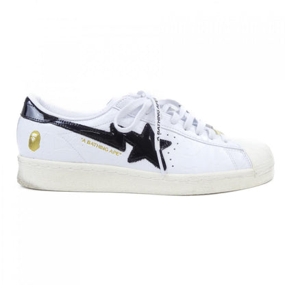 アディダス SSTR V BAPE スニーカー