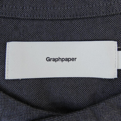 グラフペーパー 半袖シャツ