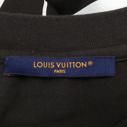 ルイヴィトン エンベリッシュドグラフィックコットンTシャツ