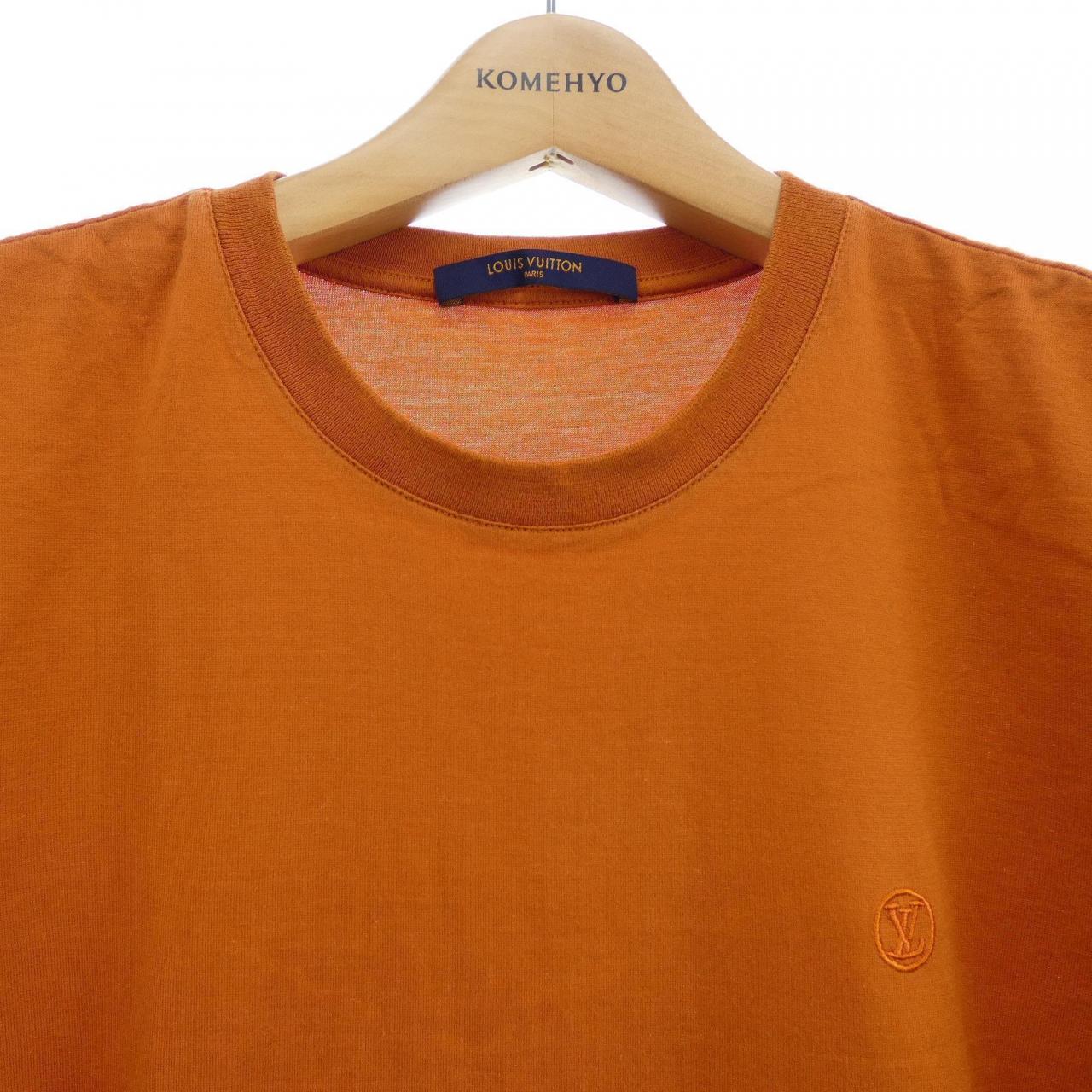 ルイヴィトンクラシックTシャツ