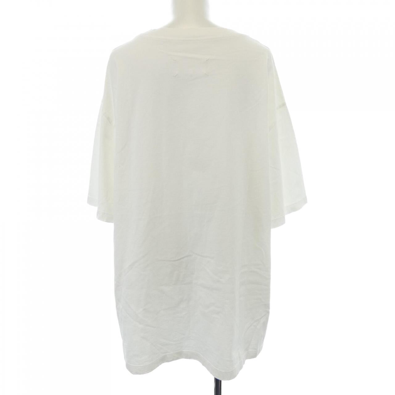 メゾンマルジェラ コットンTシャツ