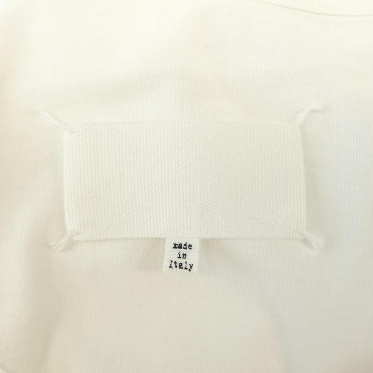 メゾンマルジェラ コットンTシャツ
