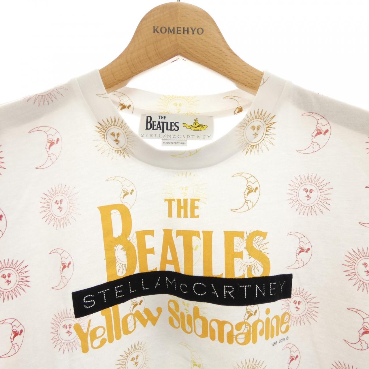ステラマッカートニー コットンTシャツ