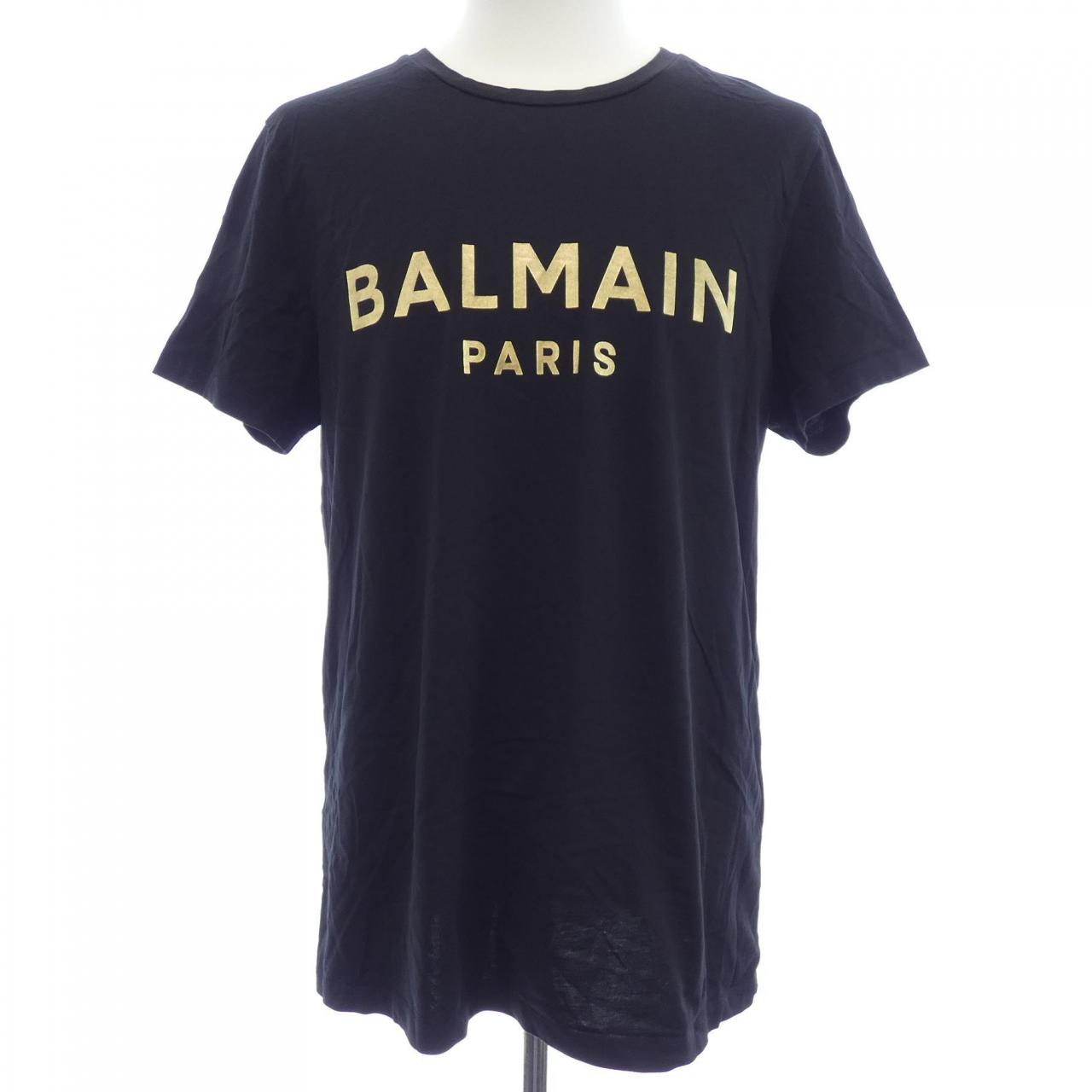 バルマン コットンTシャツ
