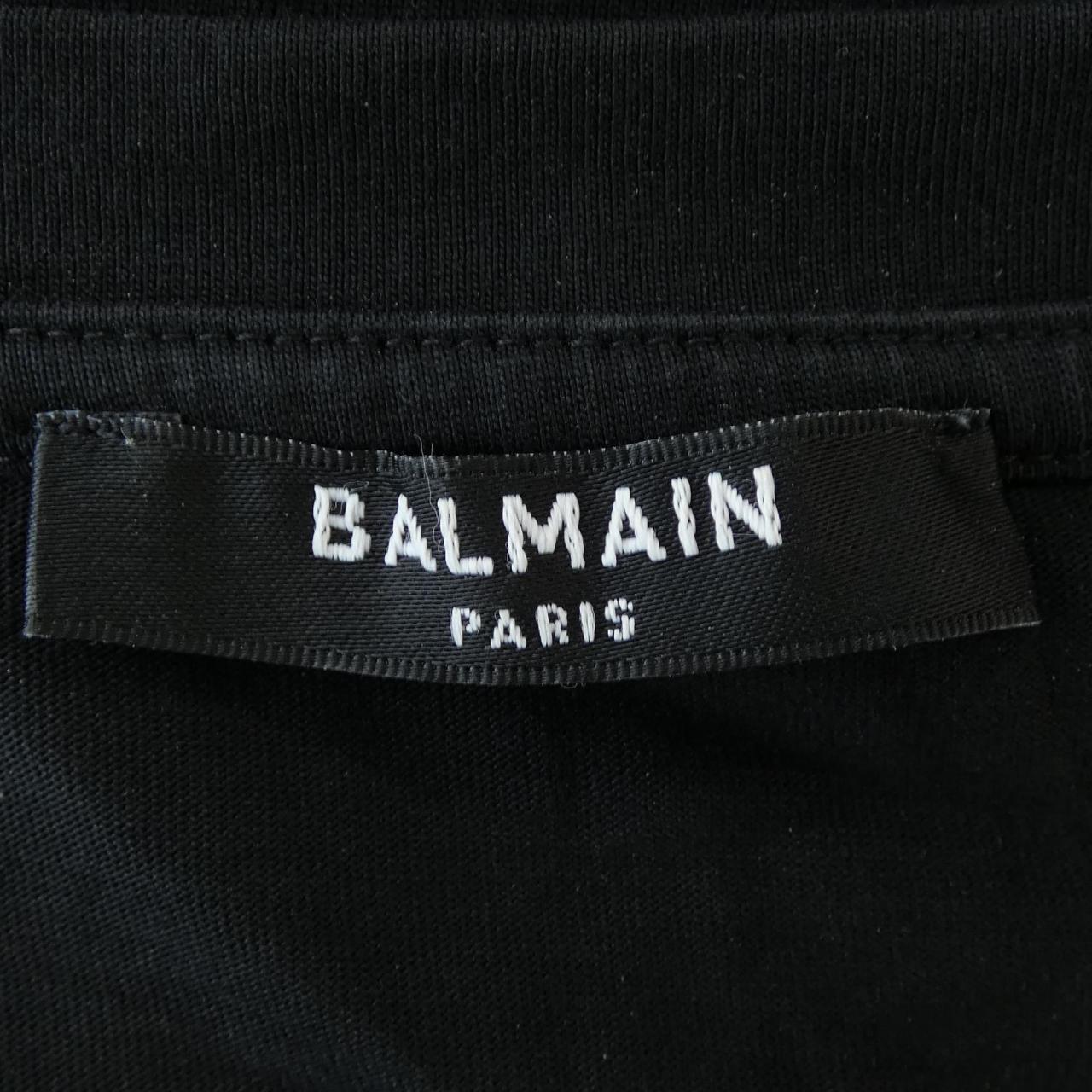 バルマン コットンTシャツ