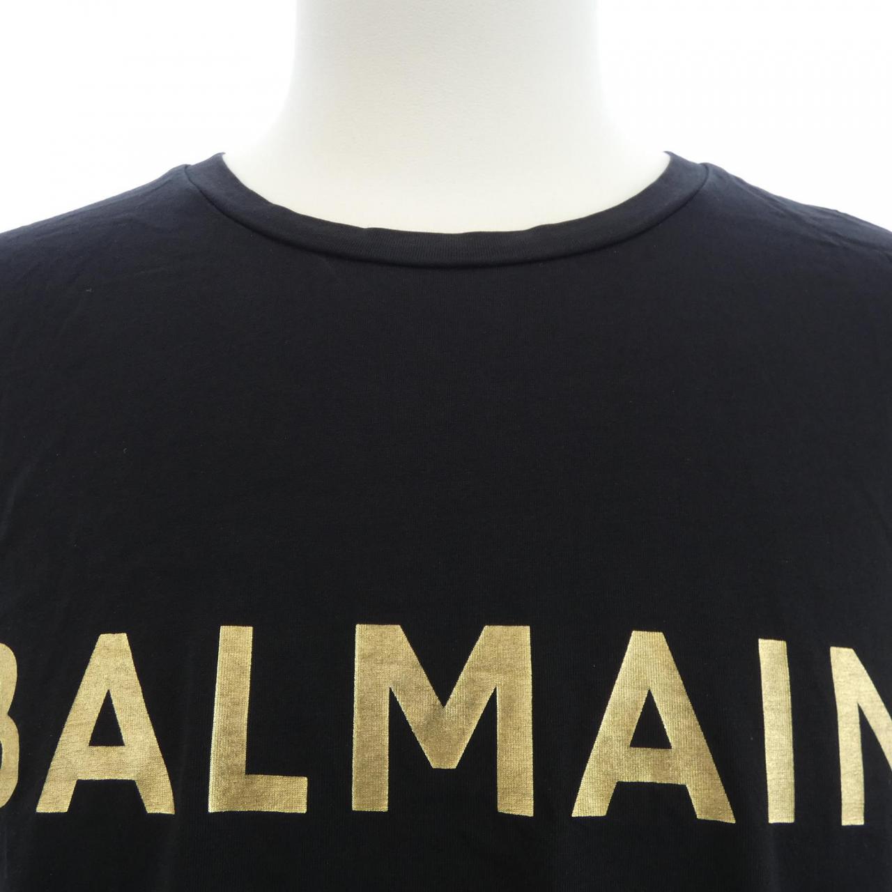 バルマン コットンTシャツ