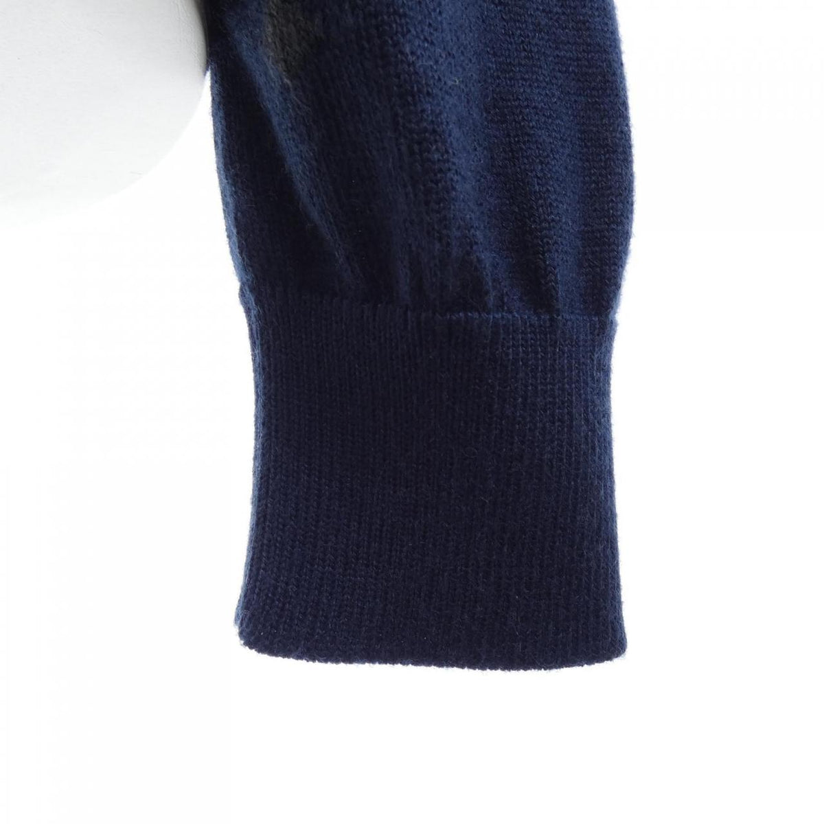 エルメス HARNAIS DE COUR シルクカシミヤカーディガン