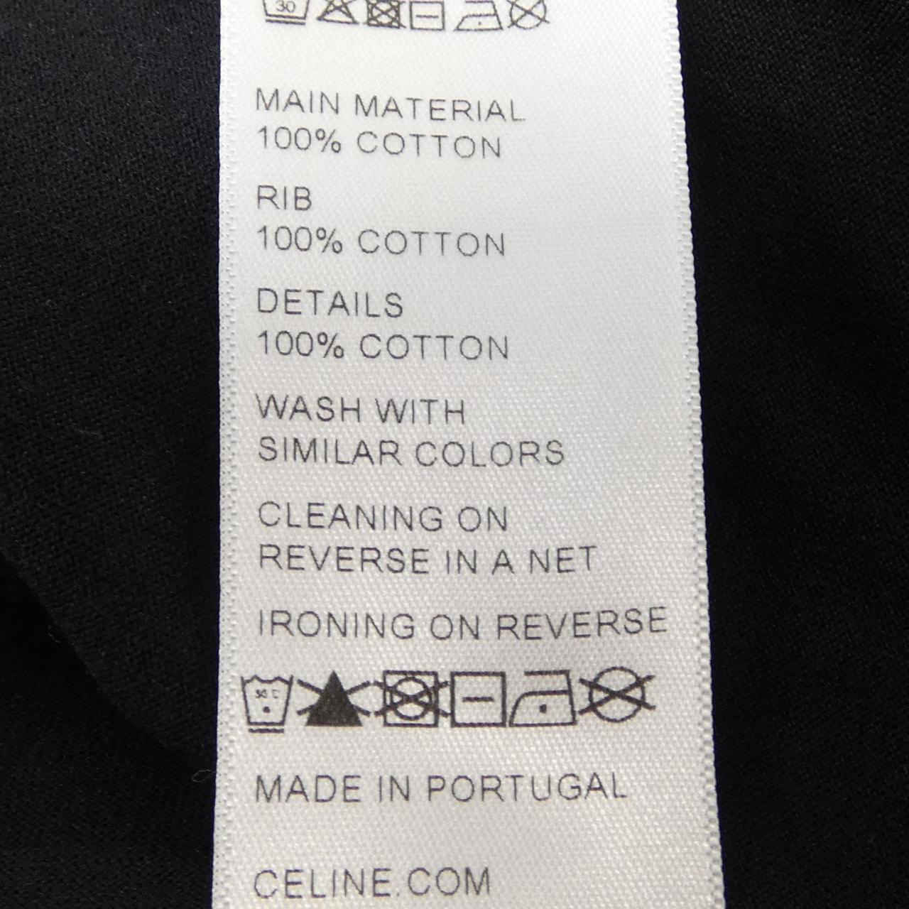 セリーヌ Tシャツ