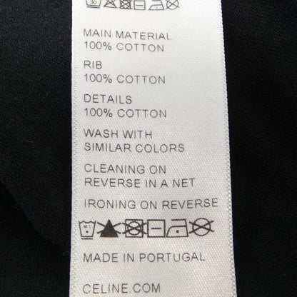 セリーヌ コットンTシャツ