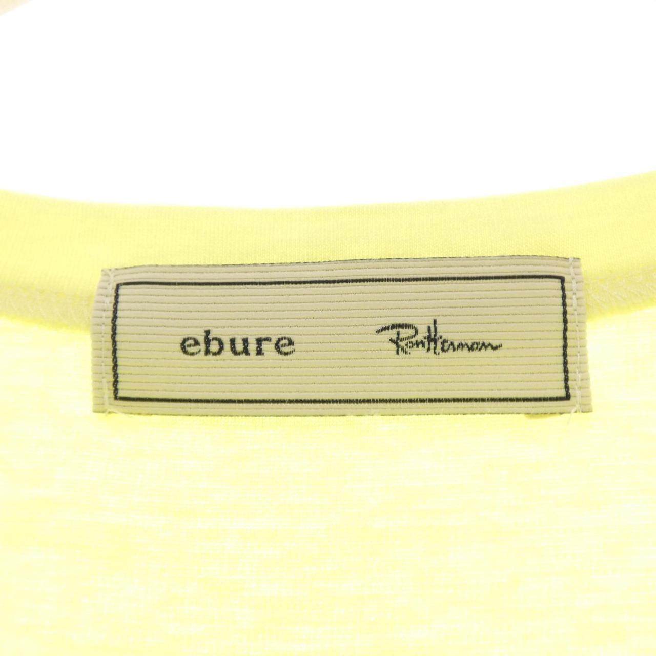 ロンハーマン EBURE コットンTシャツ