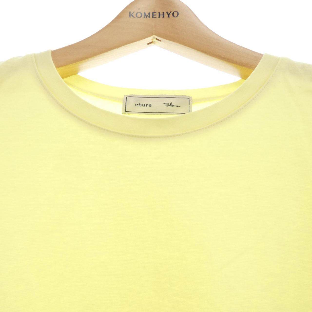 ロンハーマン EBURE コットンTシャツ
