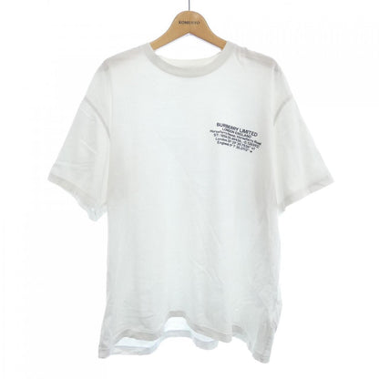 バーバリー コットンTシャツ