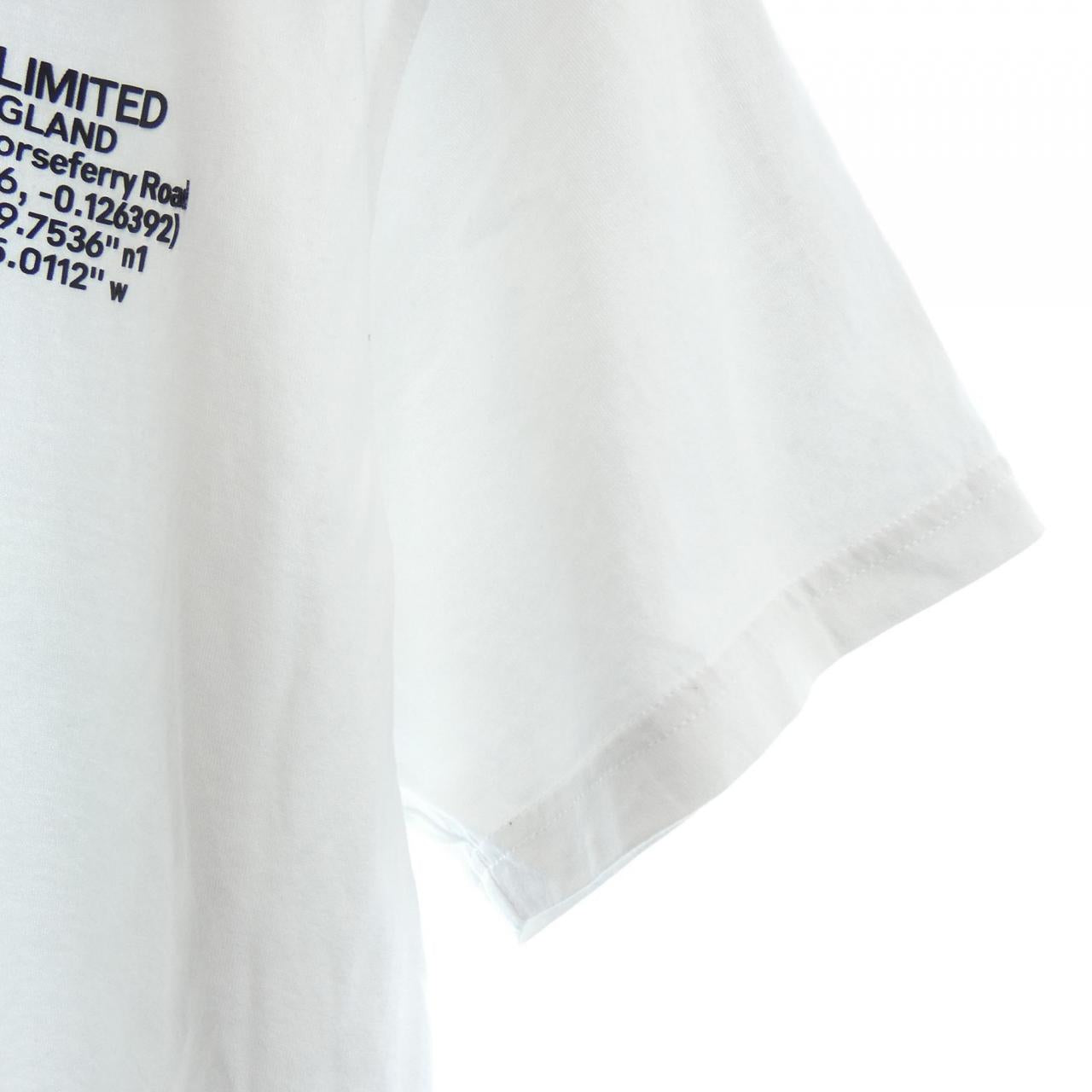 バーバリー コットンTシャツ