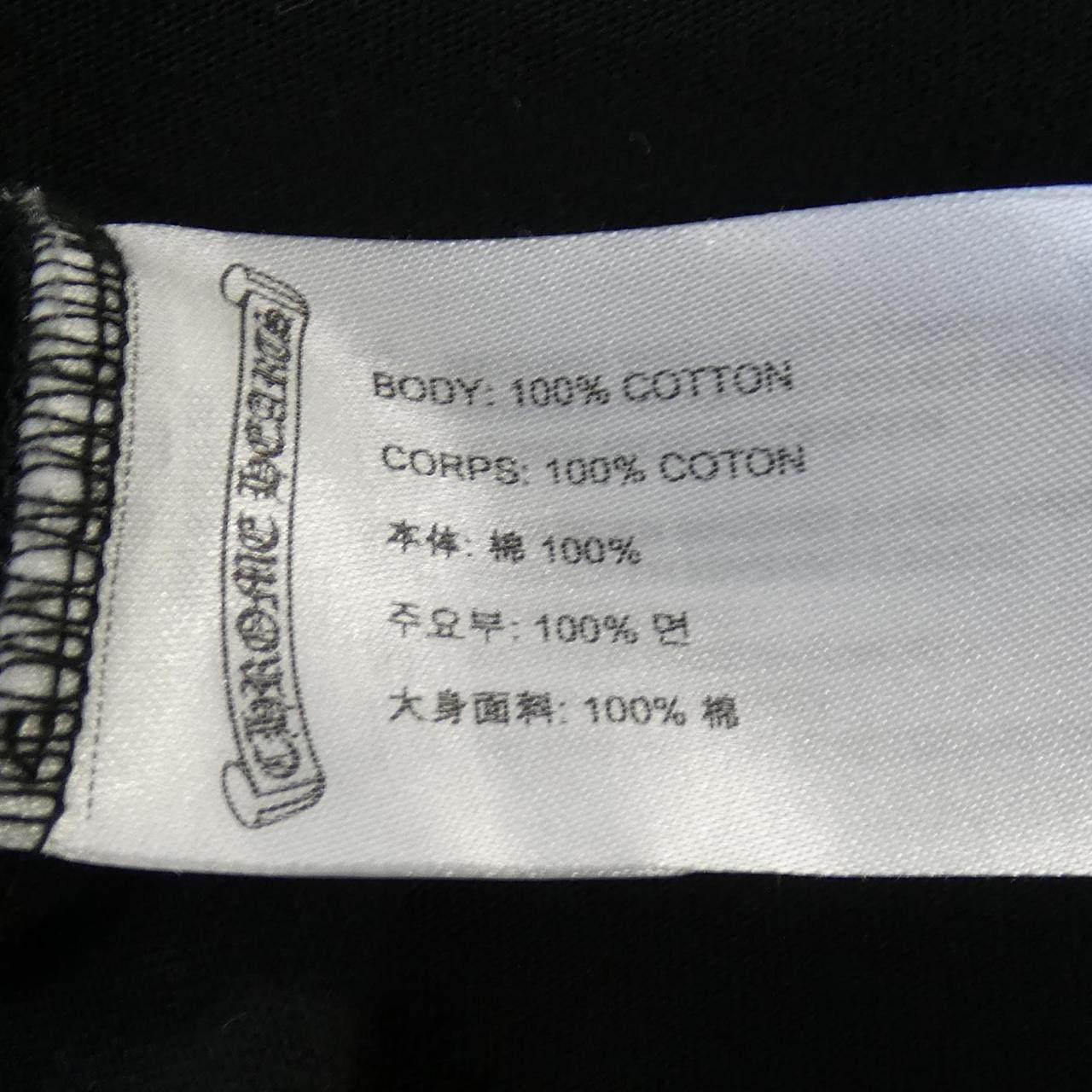 クロムハーツ コットンTシャツ